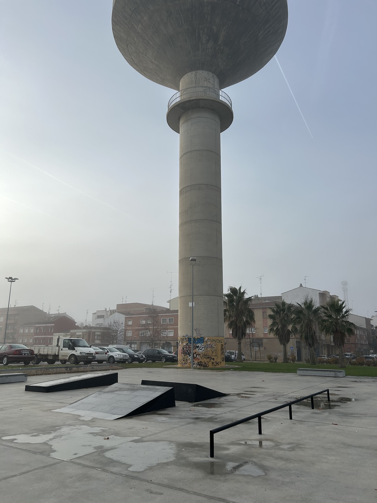 Calahorra skatepark